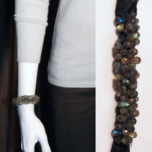 Goti bracelet hand made in Italy by famous artist